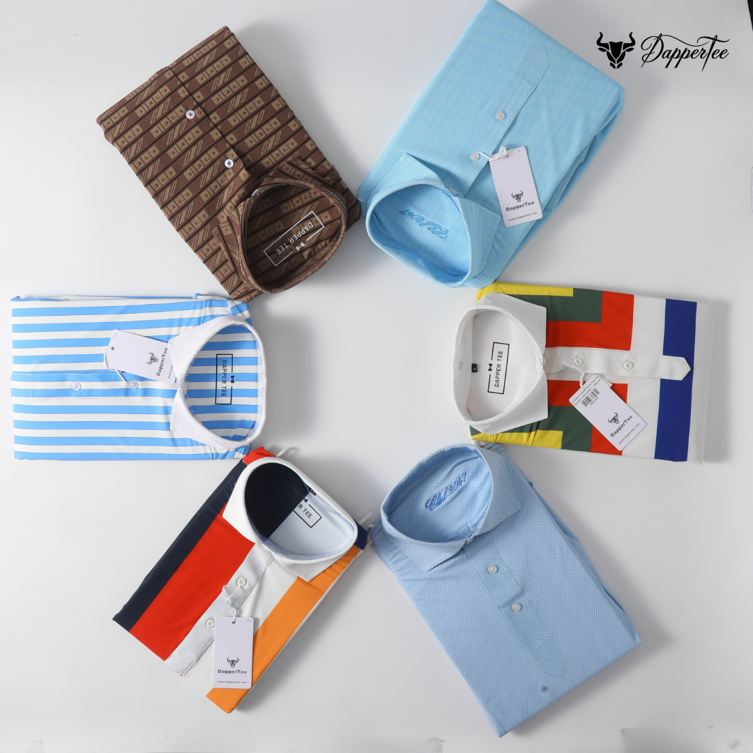 DapperTee Care
