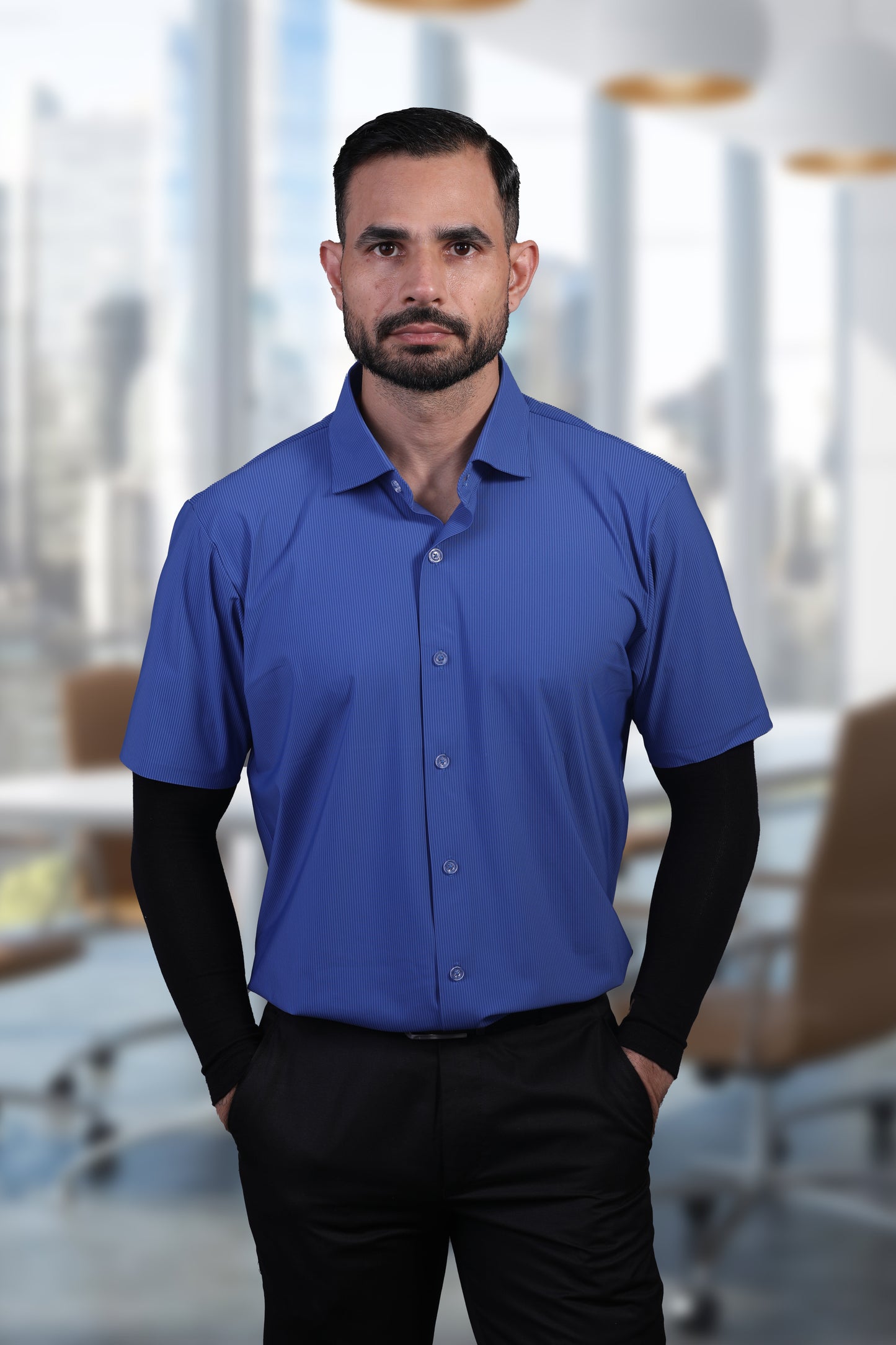Prestige Classic Premium Line Knit Shirt