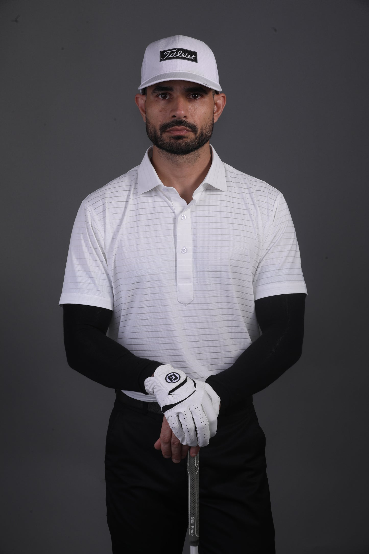 Regal Basic Comfort Jaquard Stripe Polo