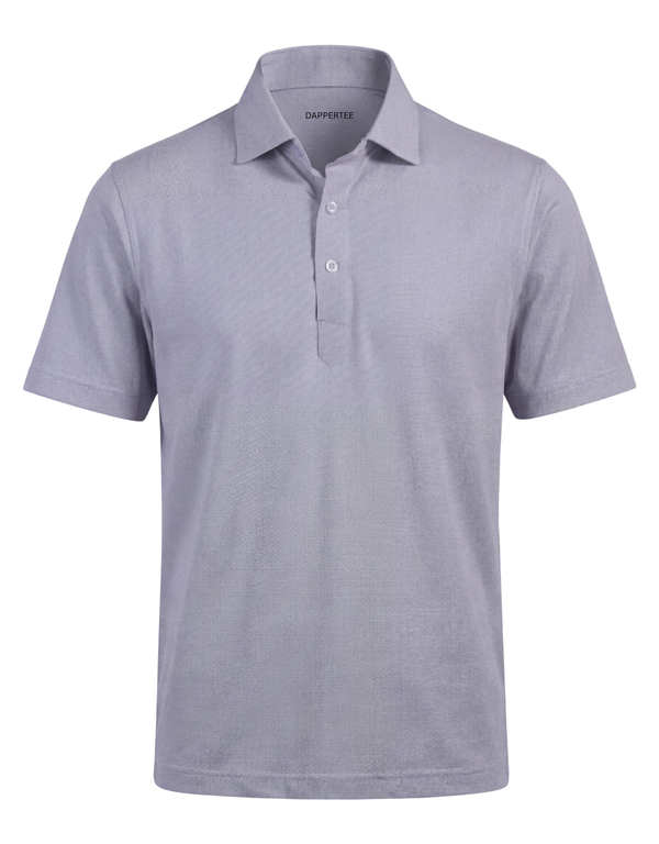 Prestige Classic Professional Light Grey Polo