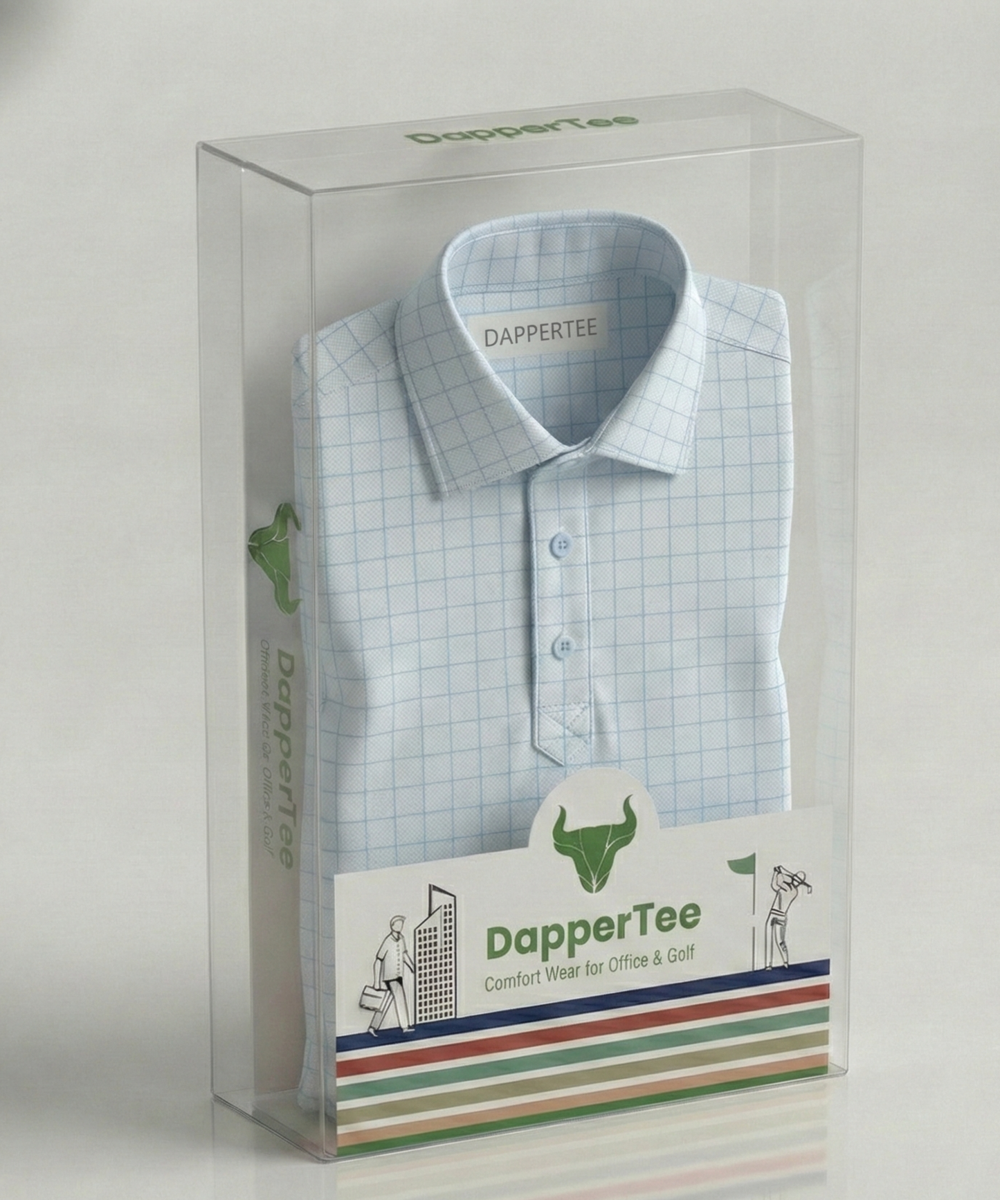 German Chancellor Checks Polo For Office