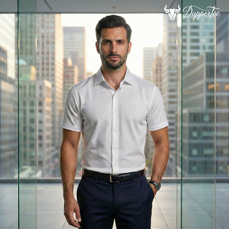 DapperTee   Office Fashion Shirt