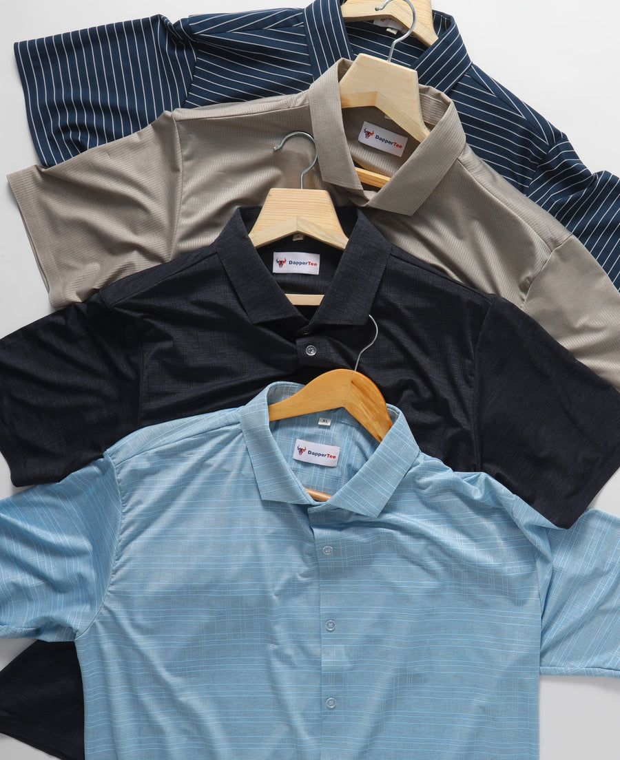 DapperTee Corporate Polo