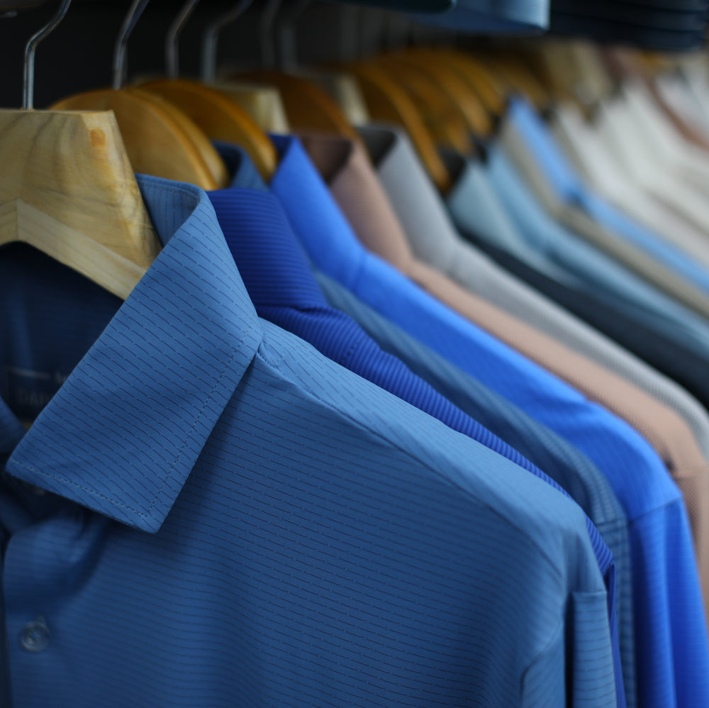 Why Professionals<br><em>Choose DapperTee</em>