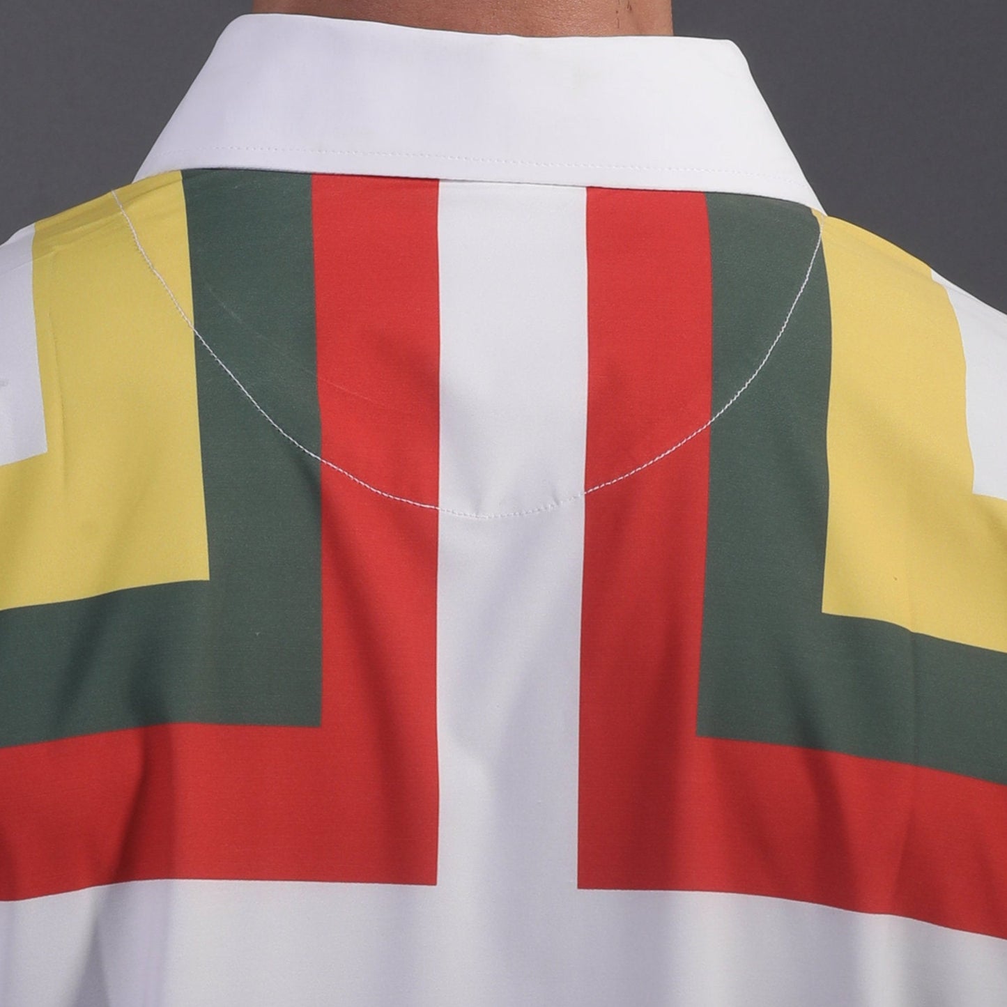Super Designer Essential Flex Top Stripe Polo