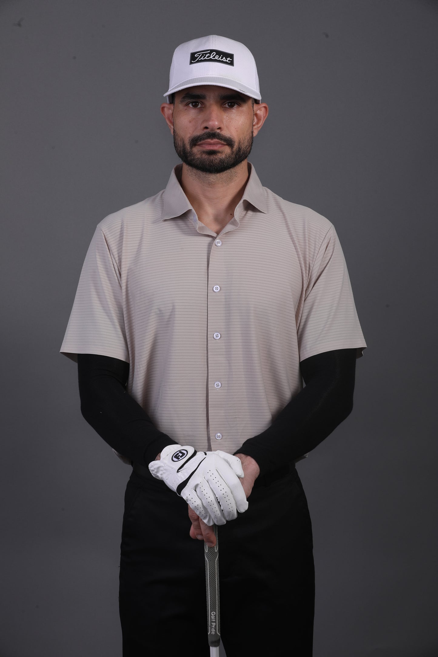 Prestige Classic Line Jaquard Open Shirt