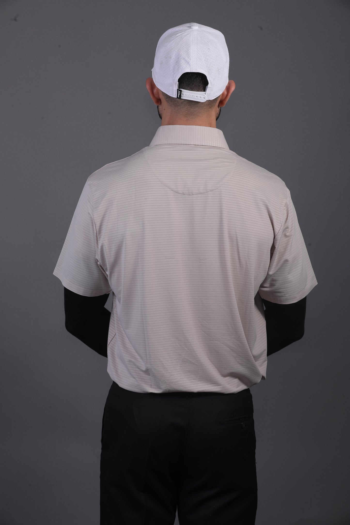 Prestige Classic Line Jaquard Open Shirt
