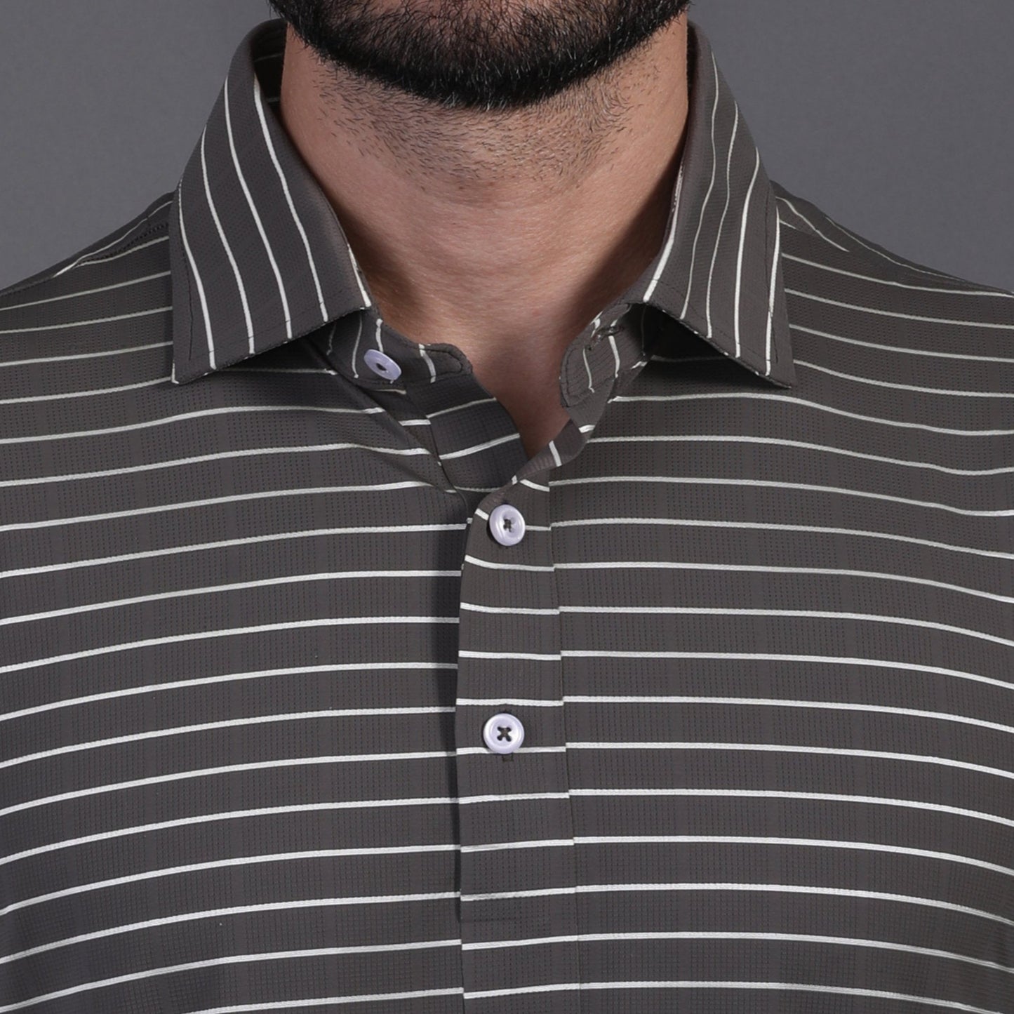 Stunning Black Regal Basic Comfort Polo