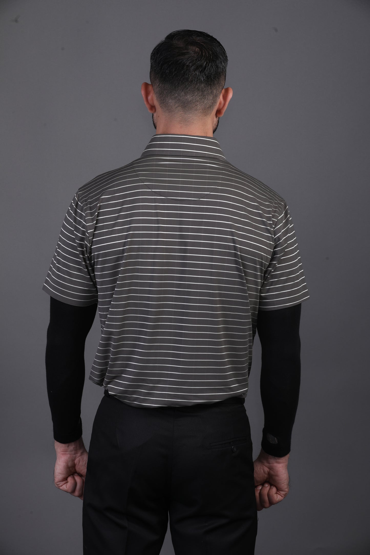 Stunning Black Regal Basic Comfort Polo