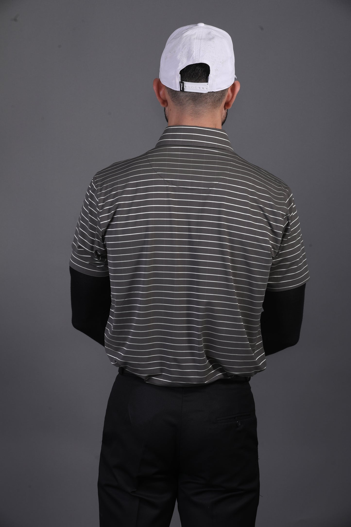 Stunning Black Regal Basic Comfort Polo