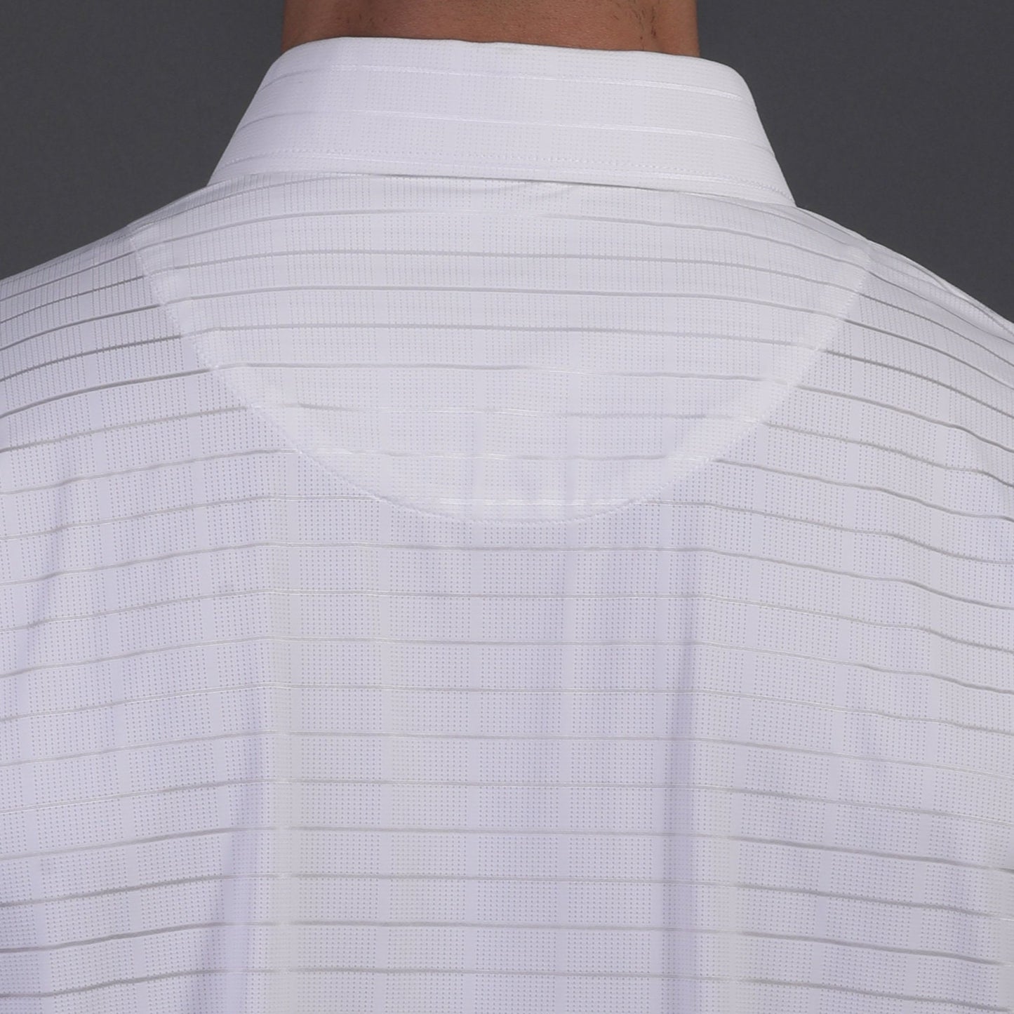 Regal Basic Comfort Jaquard Stripe Polo
