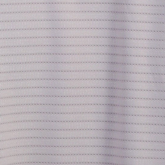 Premium Strip Jaquard Light Khaki DapperTee Polo For Office