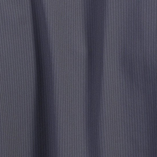 Premium Stripe Jaquard Charcoal DapperTee Polo For Office