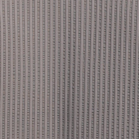 Premium Stripe Jaquard Light Khaki DapperTee Polo For Office