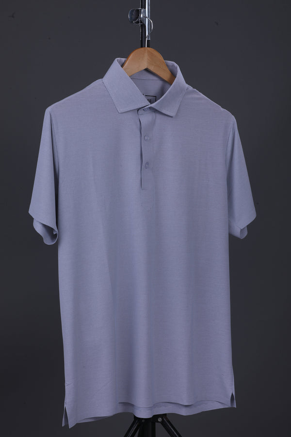 Prestige Classic Professional Light Grey Polo