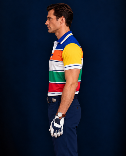 Monaco Riviera Heritage Play Polo