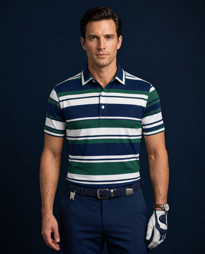 Rockefeller New York Play Polo