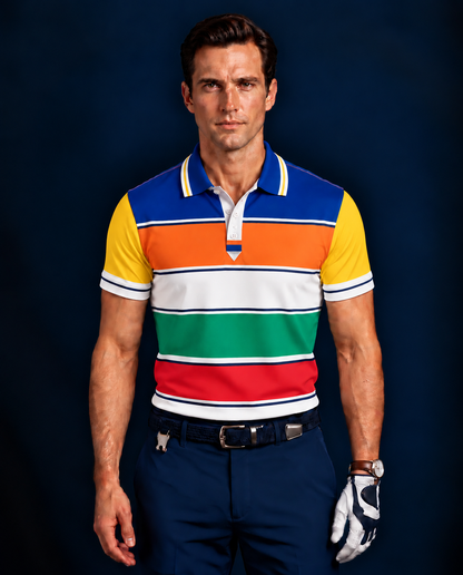 Monaco Riviera Heritage Play Polo