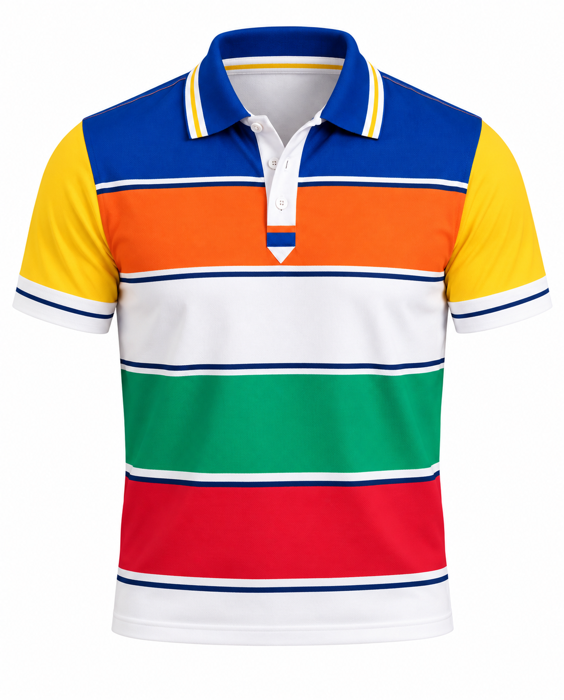 Monaco Riviera Heritage Play Polo
