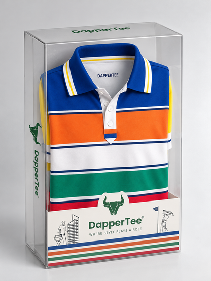 Monaco Riviera Heritage Play Polo