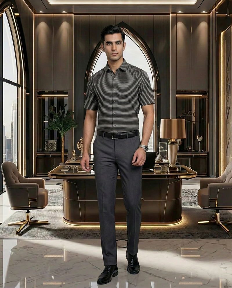 DapperTee   Office                             Comfort Shirt