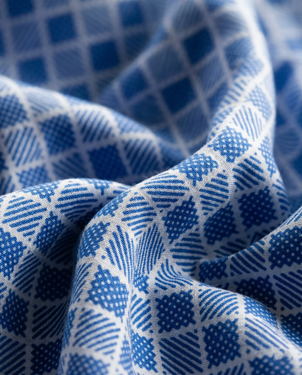 Composure, Built Into The Fabric