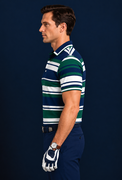 Rockefeller New York Play Polo