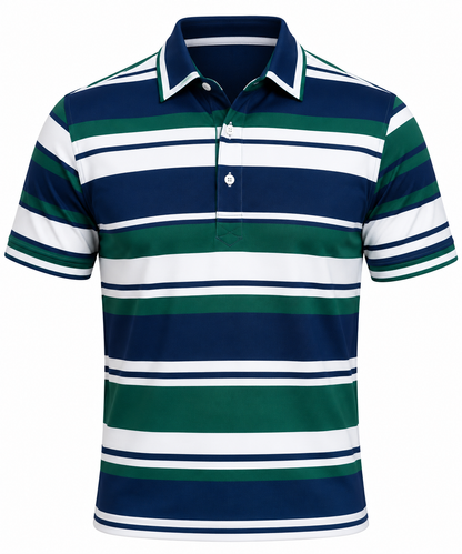 Rockefeller New York Play Polo