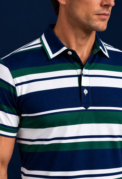 Rockefeller New York Play Polo