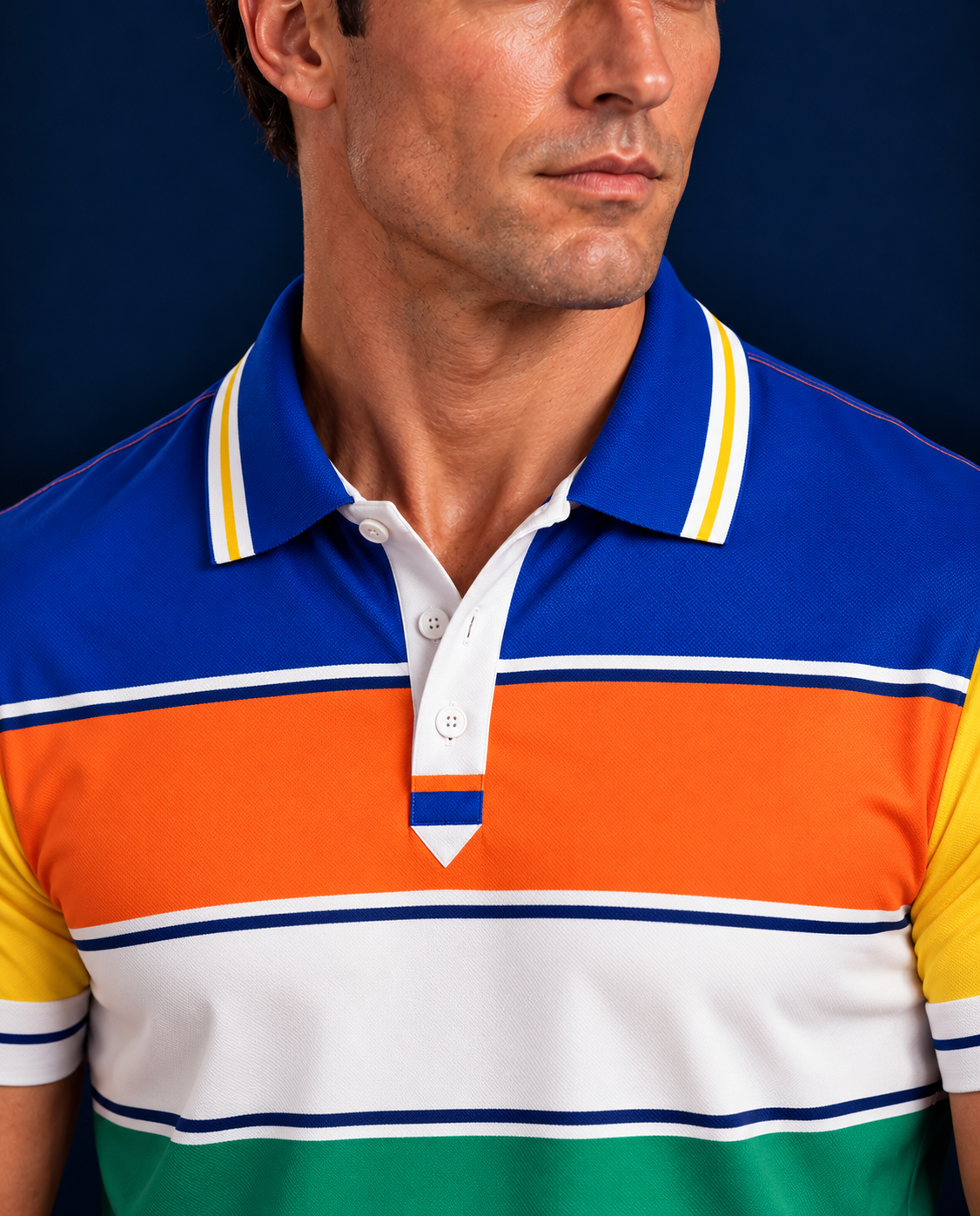 Monaco Riviera Heritage Play Polo