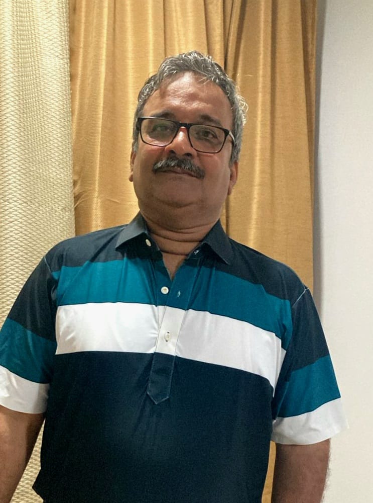 Nitin Khanna