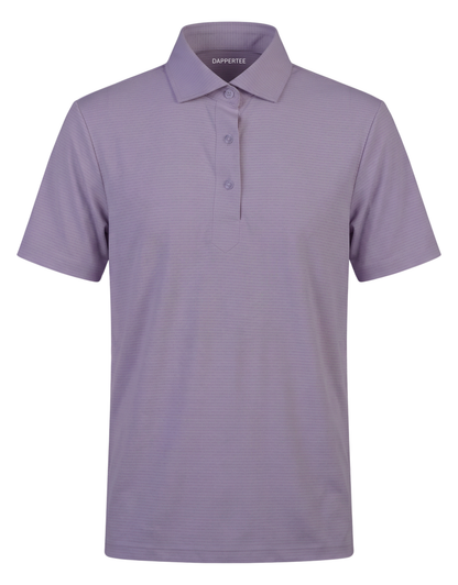 Prestige Classic Light Mauve Jaquard Polo