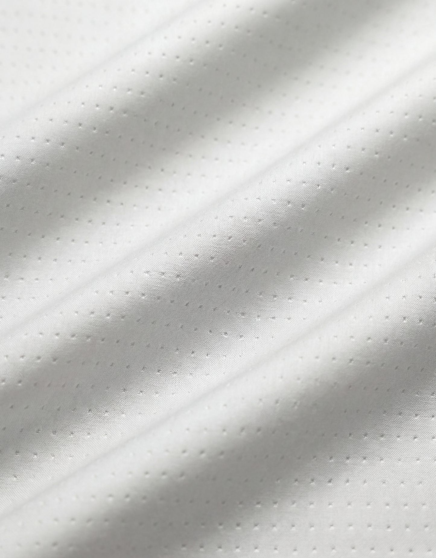 Regal Basic Comfort Light Jaquard White Polo Version 2