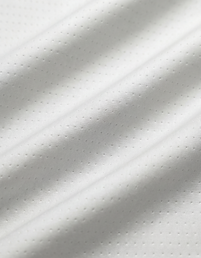 Regal Basic Comfort Light Jaquard White Polo Version 2