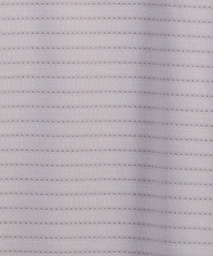 Premium Stripe Jaquard Light Khaki DapperTee Polo For Office