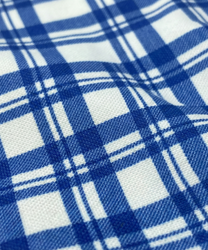 Manhattan Wall Street Blue Polo For Office