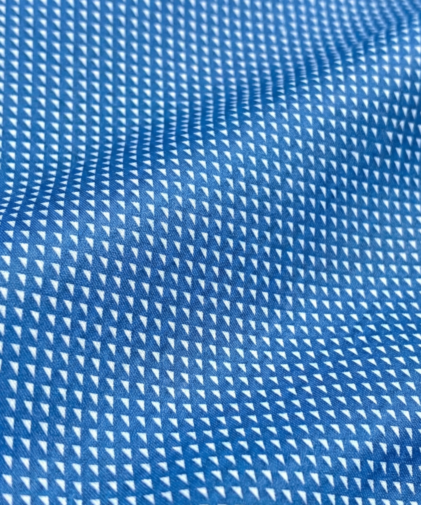 French Style Houndstooth Design Office Polo With White Collar