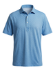 Moscow Square Blue Polo For Office