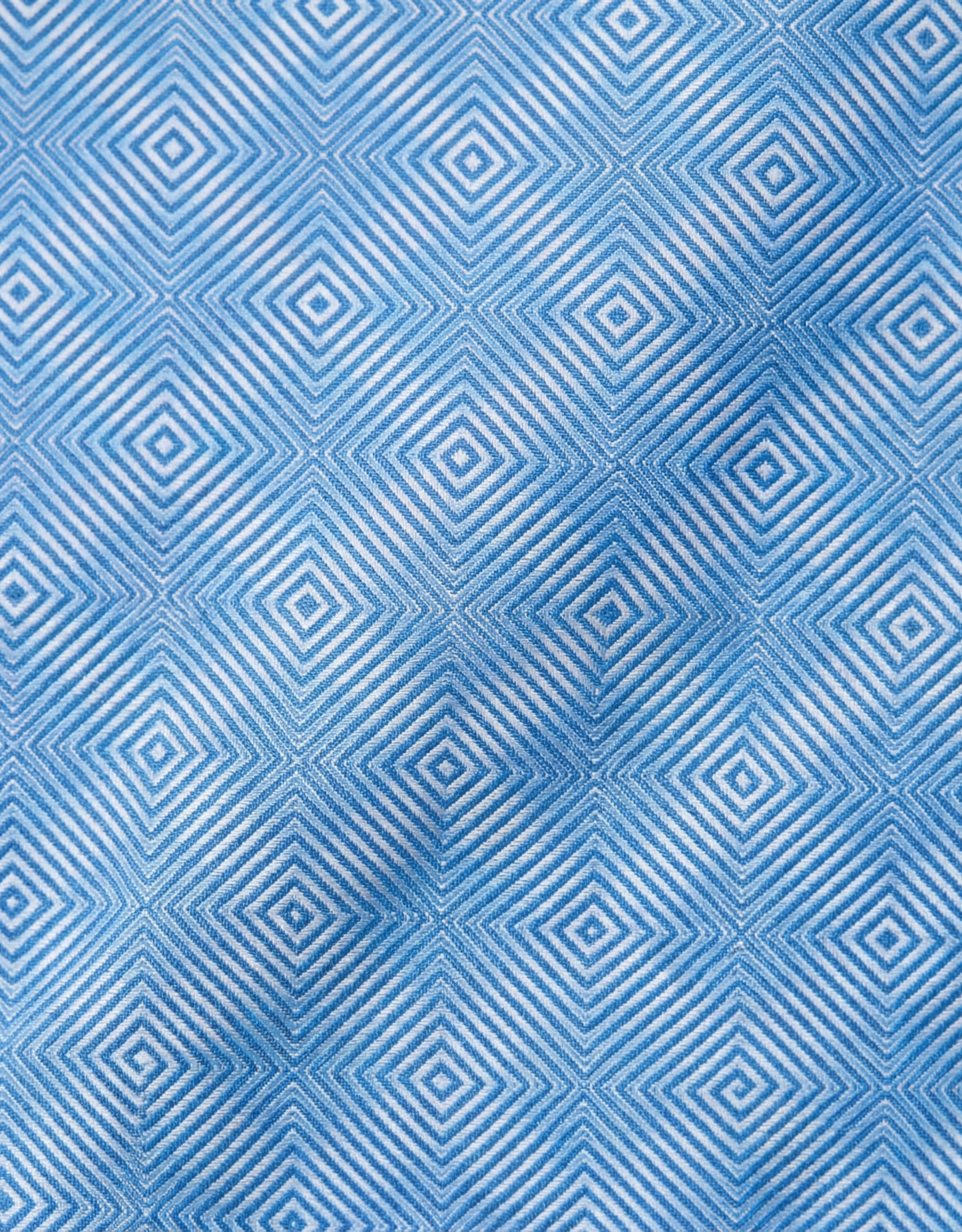 Moscow Square Blue Polo For Office