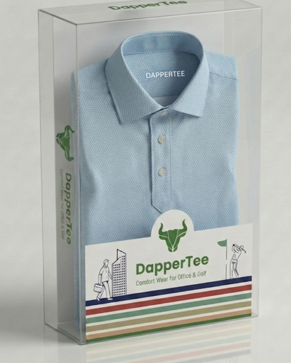 Scandinavian Sea Polo For Office