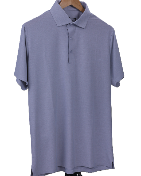 Prestige Classic Professional Light Grey Polo