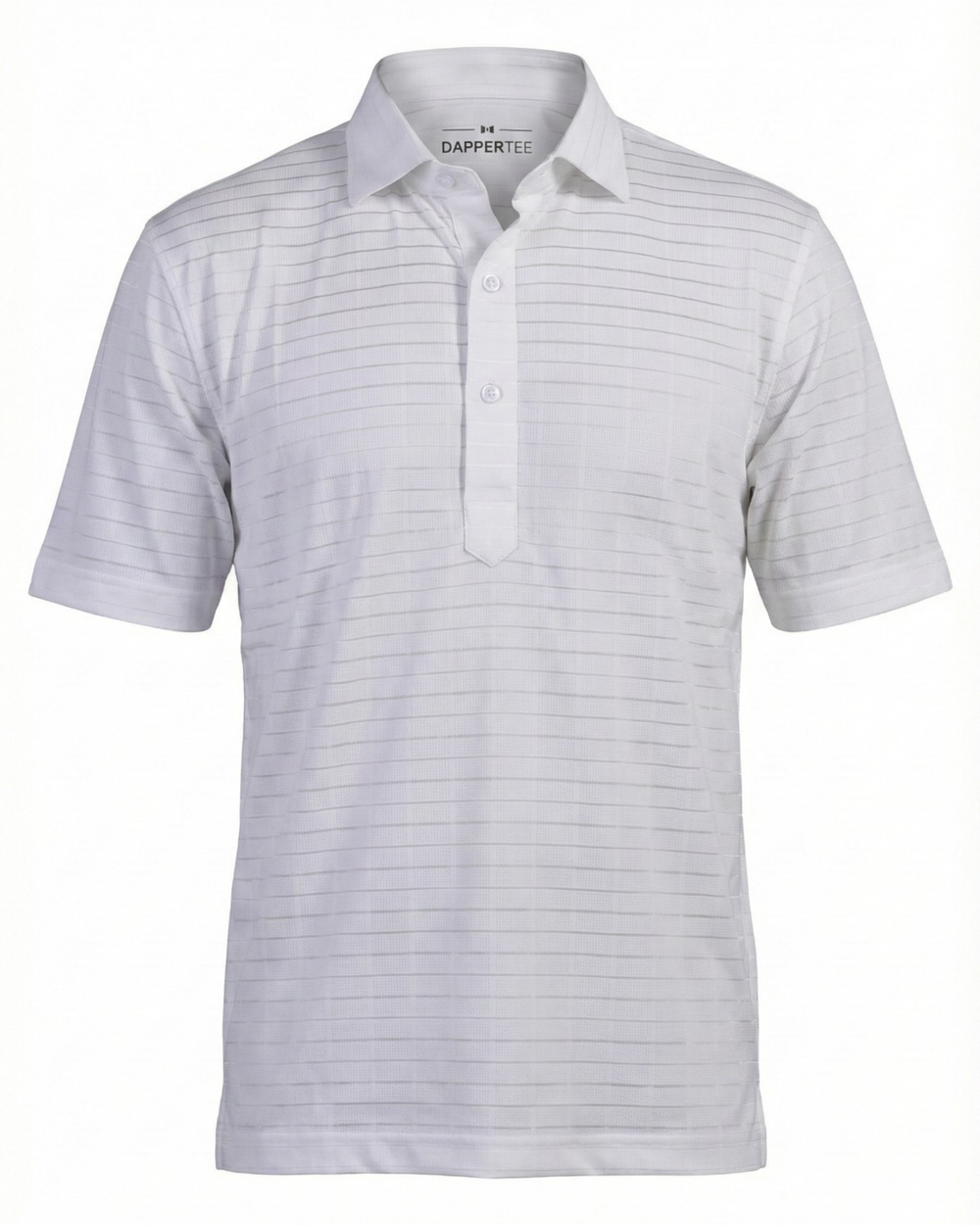 Regal Basic Comfort Jaquard Stripe Polo