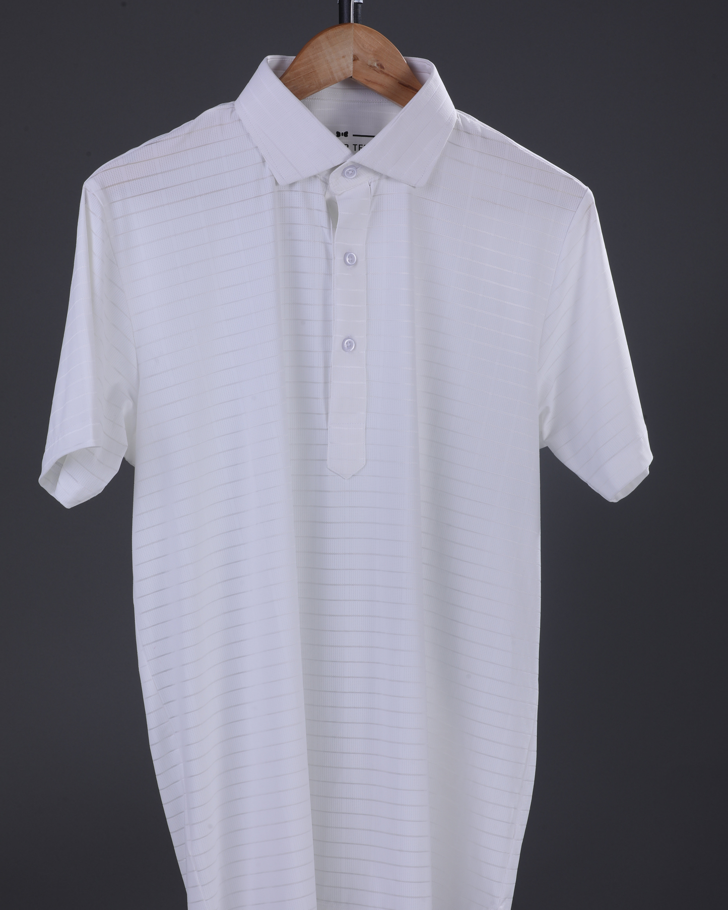 Regal Basic Comfort Jaquard Stripe Polo