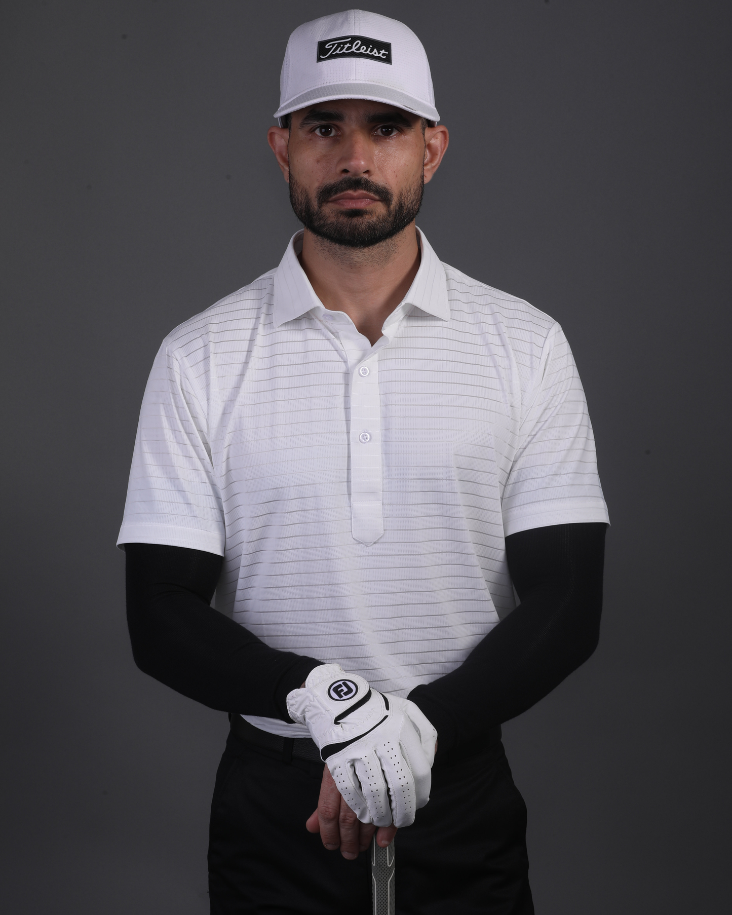 Regal Basic Comfort Jaquard Stripe Polo