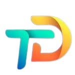 DapperTee logo